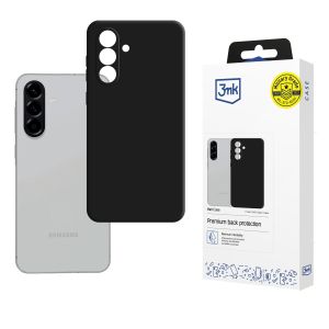Capa para Samsung Galaxy A36/A56 - 3mk Matt Case Preto