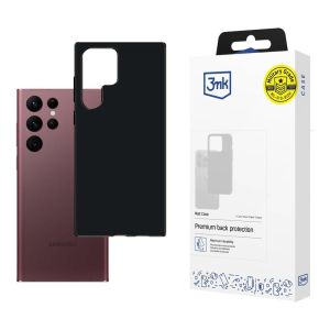 Samsung Galaxy S22 Ultra 5G - 3mk Matt Case