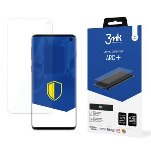 Película protetora para Samsung Galaxy S10 - 3mk ARC+