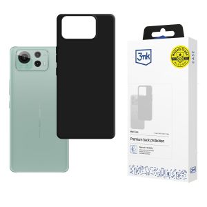 Capa para Asus Zenfone 12 Ultra - 3mk Matt Case Preto