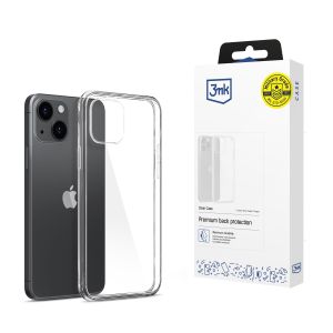 Capa para Apple iPhone 15 - 3mk Clear Case