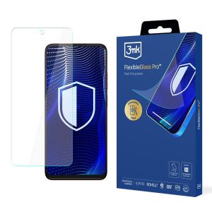 Vidro iryorível para Motorola Moto G35 5G - 3mk FlexibleGlass Pro