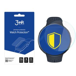 Vidro de proteç?o para ecr? do smartwatch Polar Pacer Pro - proteç?o Watch 3mk