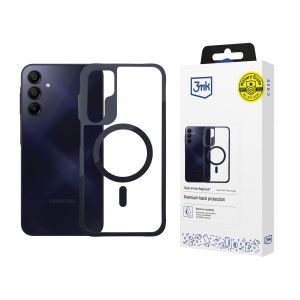 Capa para Samsung Galaxy A15 5G - 3mk Satin Armor MagCase