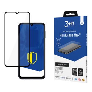 Wzmocnione szkło hartowane na Samsung Galaxy M34 5G - 3mk HardGlass Max