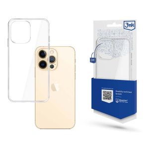 Capa para Apple iPhone 13 Pro - 3mk Clear Case