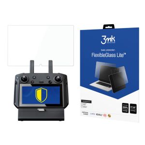 DJI Smart Controller - 3mk FlexibleGlass Lite