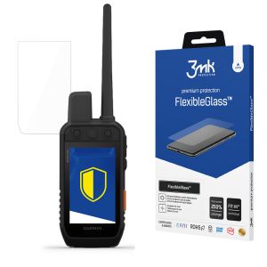 Vidro híbrido inquebrável para Garmin Alpha 200i - 3mk FlexibleGlass™