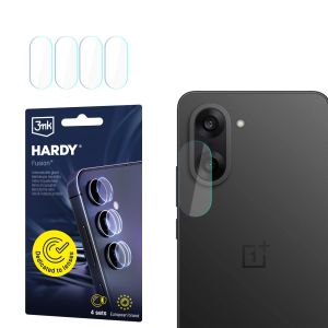 Vidro para lente da câmara para OnePlus Nord CE5 - 3mk HARDY® Fusion Lens Protection™