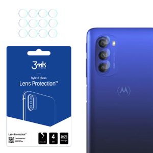 Motorola Moto G51 5G - 3mk Lens Protection