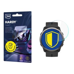 Vidro híbrido para smartwatch Suunto 5 Peak - 3mk HARDY® Fusion Watch Protection™