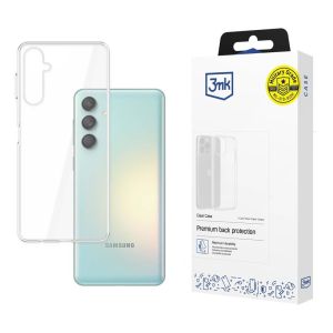 Capa para Samsung Galaxy M55 - 3mk Clear Case