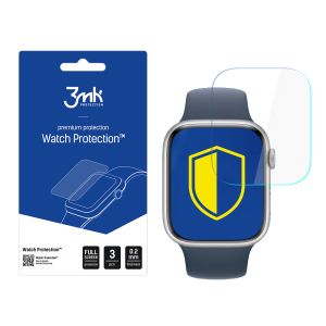 Película de proteç?o para o ecr? do smartwatch Apple Watch 9 45mm - 3mk Watch Protection