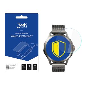 Vidro de proteç?o para ecr? do smartwatch Xiaomi Watch S4 Sport - proteç?o Watch 3mk