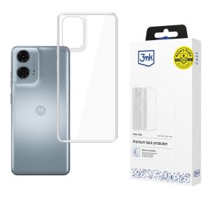 Capa para Motorola Moto E14/G04/G24 Power/G24 4G - 3mk Clear Case