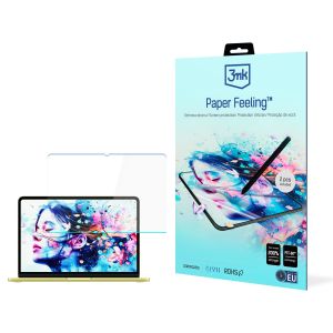 Folha protetora para Apple MacBook Neo (A18 Pro) - 3mk Paper Feeling (2 pcs.)