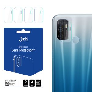 Oppo A53 2020/A53s - 3mk Lens Protection