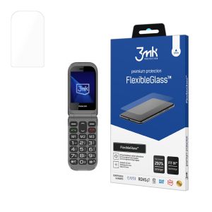 Vidro híbrido inquebrável para Maxcom Comfort MM827 - 3mk FlexibleGlass™