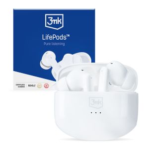 Auriculares com ANC - 3mk LifePods