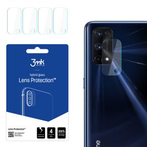 Realme X7 Pro 5G - 3mk Lens Protection