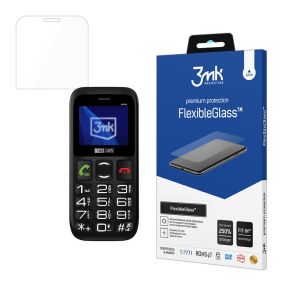 Vidro híbrido inquebrável para Maxcom Comfort MM426 - 3mk FlexibleGlass™