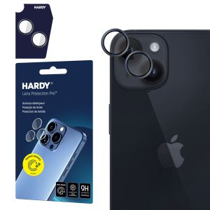 Apple iPhone 15/15 Plus - HARDY Lens Protection Pro Black