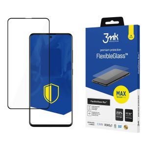 Vidro híbrido inquebrável para Samsung Galaxy A51/A52 4G/5G A52s 5G - 3mk FlexibleGlass Max