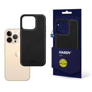 Apple iPhone 13 Pro Max - 3mk Hardy Apple Silky Leather MagCase