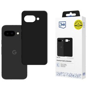 Capa para Google Pixel 10A - 3mk Matt Case Preto