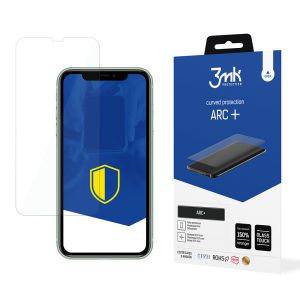 Película protetora para Apple iPhone 11 - 3mk ARC+