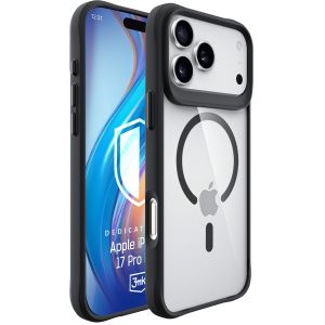 Capa para Apple iPhone 17 Pro Max - 3mk Satin Armor MagCase