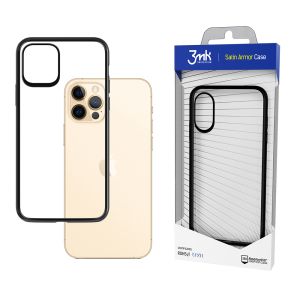 Apple iPhone 12 Pro Max - 3mk Satin Armor Case