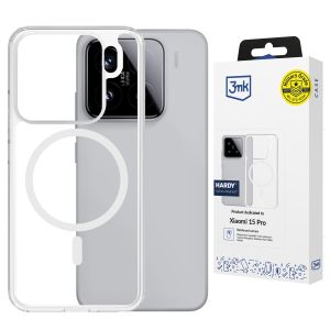 Capa blindada para [modelo] - 3mk HARDY® LiqForce MagCase™