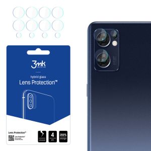 Oppo Find X5 Lite - 3mk Lens Protection