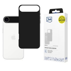 Capa para Apple iPhone Air - 3mk Matt Case Preto