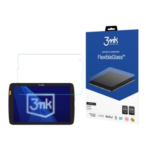 Vidro híbrido inquebrável para Zebra ET45CA - 3mk FlexibleGlass