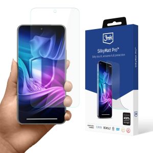 Folia matowa na Xiaomi 15 Pro - 3mk SilkyMatt Pro