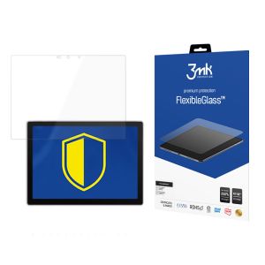 Vidro híbrido inquebrável para Microsoft Surface Pro 7+ - 3mk FlexibleGlass