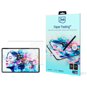 Folha protetora para Lenovo Yoga Tab 11,1" TB710FU - 3mk Paper Feeling (2 unid.)