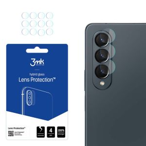 Samsung Galaxy Z Fold4 (Front) - 3mk Lens Protection