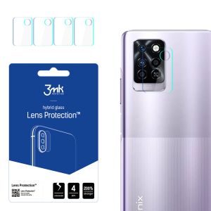 Infinix Note 10 Pro - 3mk Lens Protection