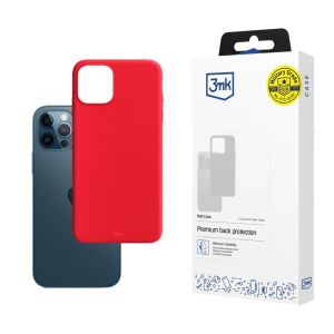Apple iPhone 12/12 Pro - 3mk Matt Case straw