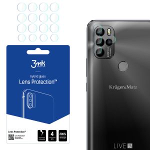 Kruger & Matz Live 9S - 3mk Lens Protection