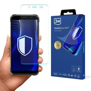 Vidro iryorível para Ulefone Power Armor 16 Pro / 16S - 3mk FlexibleGlass Pro