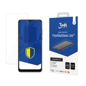 Alcatel 3X - 3mk FlexibleGlass Lite