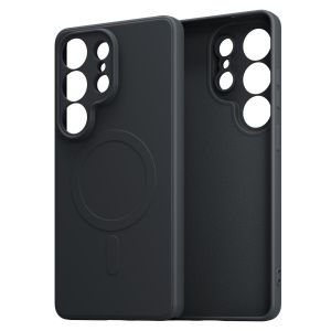 Capa flexível com MagSafe para Samsung Galaxy S26 Ultra – 3mk HARDY® Haptica MagCase™