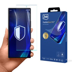 Vidro inquebrável para Samsung Galaxy Z Fold 8 - 3mk FlexibleGlass Pro