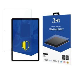 Vidro híbrido inquebrável para Samsung Galaxy Tab S9 FE - 3mk FlexibleGlass