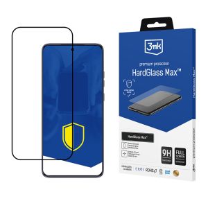 Wzmocnione szkło hartowane na Motorola Edge 50 Neo - 3mk HardGlass Max