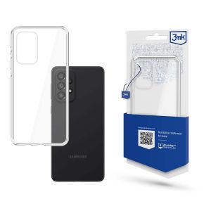 Capa para Samsung Galaxy A33 5G - 3mk Clear Case